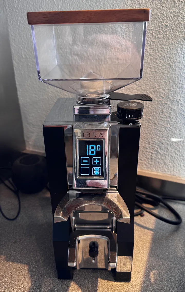 Espresso Grinder