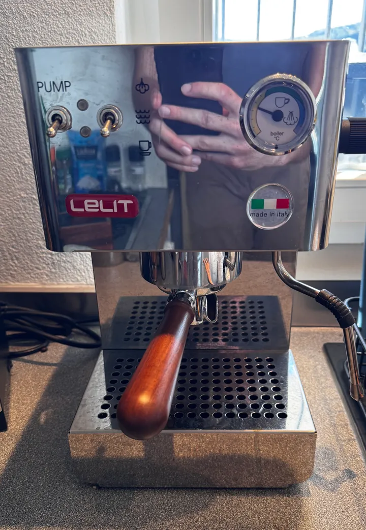 Espresso Machine