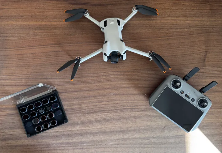 Drone frame