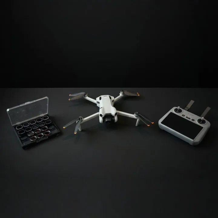 Drone frame