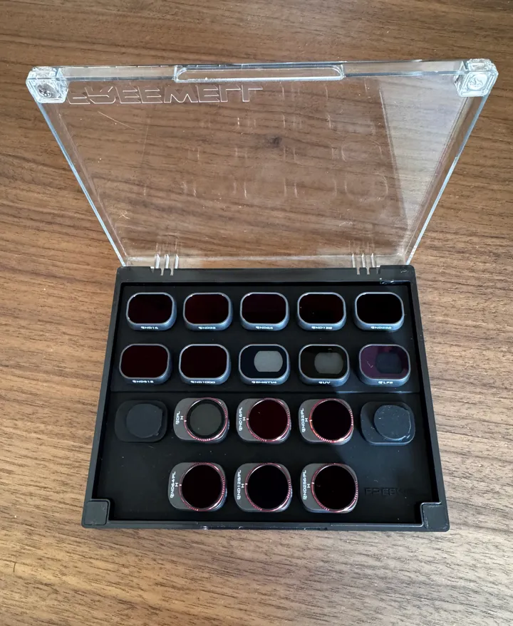 DJI Mini 4 Pro Filters