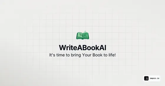 WriteABookAI